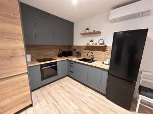 Apartament dwupokojowy Ceglana Park