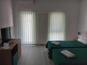 Pensiunea Crama Pivnițele Niculițel