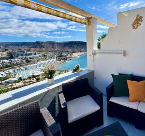 Monseñor Ocean Panorama