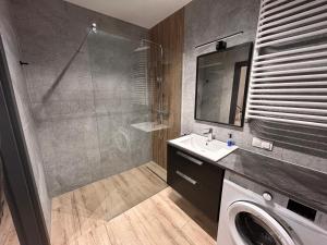 Apartament dwupokojowy Ceglana Park