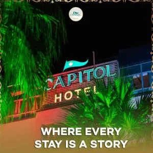 Capitol Hotel Erbil فندق كابيتول أربيل - Arbil