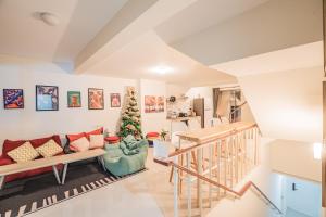 Mountain View Apartment