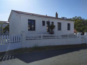 Maison à 100m de la plage