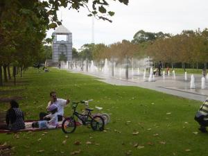 Elegant Art Deco Apartment World class building