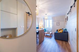 Maisons de vacances Escapade a Tregastel plages et commerces proches : photos des chambres