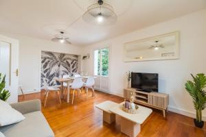 Appartements Superbe appartement 4 chambres a Guingamp : photos des chambres