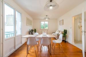 Appartements Superbe appartement 4 chambres a Guingamp : photos des chambres