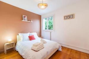 Superbe appartement 4 chambres a Guingamp