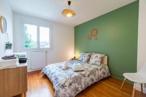 Superbe appartement 4 chambres a Guingamp