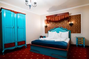 Two-Bedroom Apartment room in Rosen Villa Sibiu