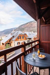Maisons de vacances Les Hauts de Saint-Lary : photos des chambres