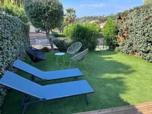 Mazet les Issambres, Sainte Maxime