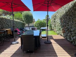 Mazet les Issambres, Sainte Maxime