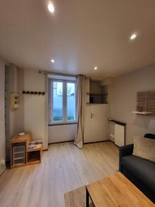 Appartements Les Glycines, T2 near downtown : photos des chambres