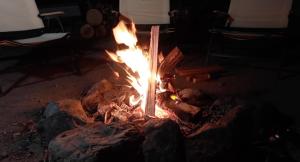 ARUYOguesthouse 一棟貸切 大人数でbbqと焚き火を楽しむ