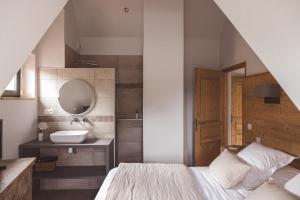 Maisons de vacances Les Hauts de Saint-Lary : photos des chambres