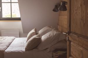 Maisons de vacances Les Hauts de Saint-Lary : photos des chambres