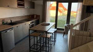 Hotels Logis- Hotel de la Baie de Wissant & Appartements : photos des chambres