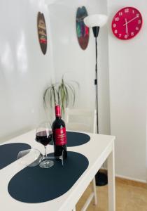 Apartamento Mar y Montaña