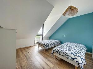 Villas Villa Soizic : photos des chambres