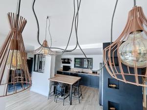 Villas Villa Soizic : photos des chambres