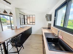 Villas Villa Soizic : photos des chambres