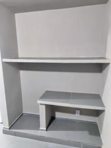 Casa com piscina Boracéia 500m Praia