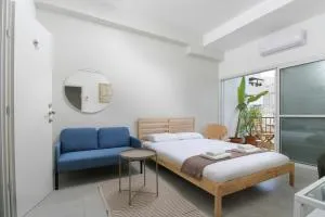Loveinsky Tel Aviv rooms - Salameh