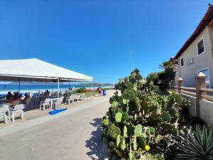 Casa espaçosa à beira-mar Peró Cabo Frio RJ