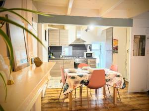 Appartements Duplex au lin : photos des chambres