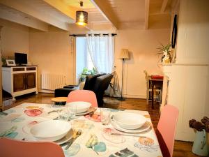 Appartements Duplex au lin : photos des chambres