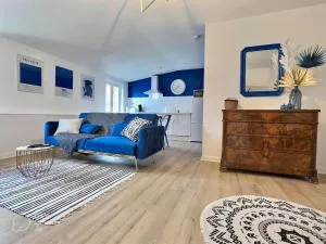 Le Bleuet au cœur de Valence - 瓦朗斯堡