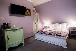 Standard Double Room room in Rosen Villa Sibiu