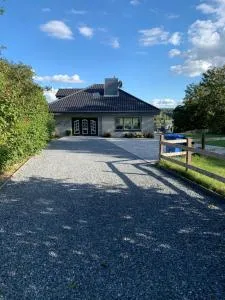 Großes Ferienhaus am Stocksee - Wankendorf