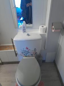 Maisons d'hotes Marie-Claire la grillade : Chambre Double ou Lits Jumeaux