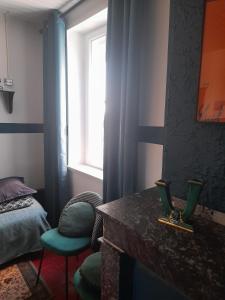 Maisons d'hotes Marie-Claire la grillade : Chambre Familiale