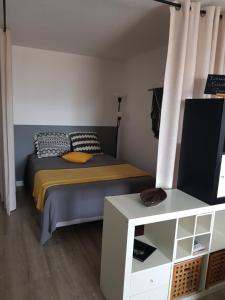 Appartements MARSEILLAN-PLAGE Appartement Coeur de sable : photos des chambres