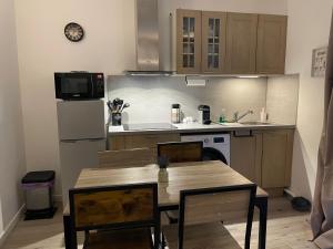 Nice, Seaside apartment