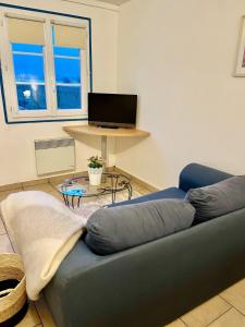 Appartements Studio du Mesnil : photos des chambres
