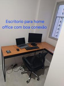 Apto 2 Quartos Pitangueiras, Escritório, Com Vista