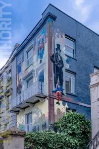 Central Art Penthouse: Cafés, Bars, Bistros Nearby - Bristol