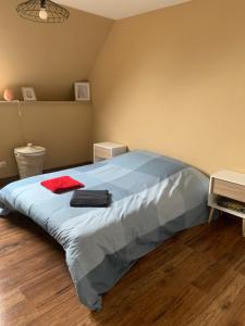 Appartements Chez Mathias 2 bedrooms 2 beds cribs garage : photos des chambres