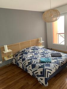 Chez Mathias 2 bedrooms 2 beds cribs garage