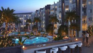 One Bedroom - Princess Resort