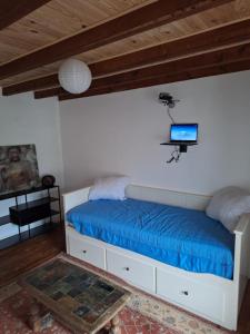 Maisons de vacances Gite Des Monts D'Arree : photos des chambres