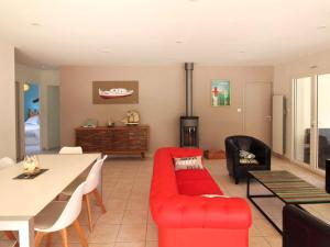 Villa familiale au Cap Ferret: face aux dunes, proche plage, grand jardin et terrasse, 10 pers - FR-1-736-8