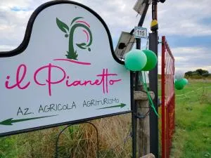 Agriturismo il Pianetto - Rispescia