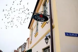 Rosen Villa Sibiu - 锡比乌