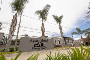 Apart Hotel & Resto Ribera del Baradero