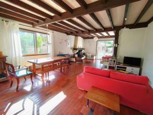 Villa calme avec terrasse proche Océan, WIFI - FR-1-736-46